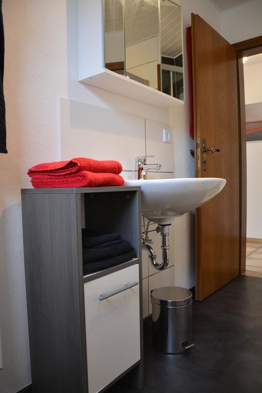Mastershausen Ferienwohnung Hedi מראה חיצוני תמונה